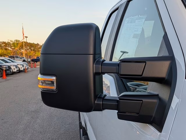 2026 Oxford White Ford Super Duty F-250 SRW XL RWD Truck