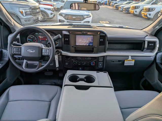 2026 Oxford White Ford Super Duty F-250 SRW XL RWD Truck