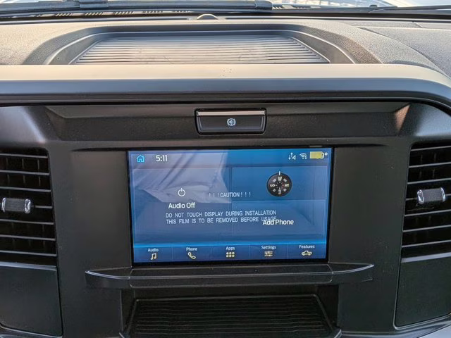 2026 Oxford White Ford Super Duty F-250 SRW XL RWD Truck