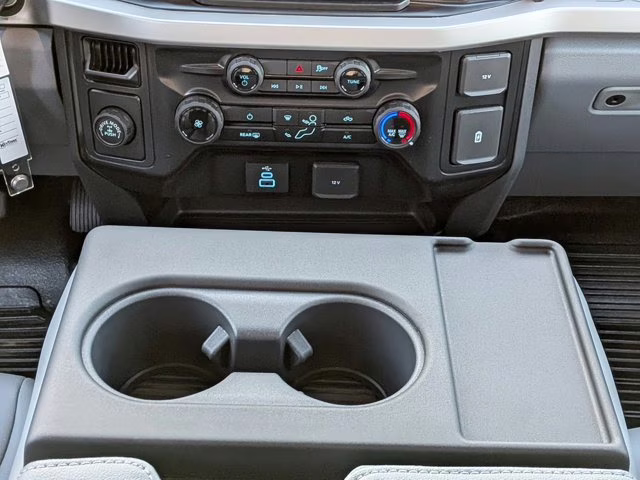 2026 Oxford White Ford Super Duty F-250 SRW XL RWD Truck