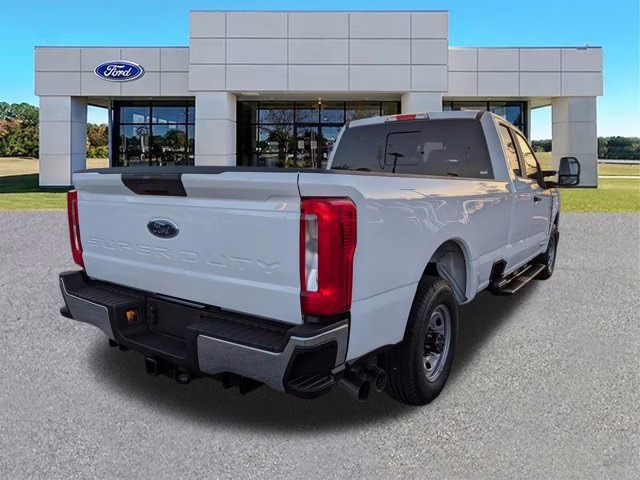 2026 Oxford White Ford Super Duty F-250 SRW XL RWD Truck