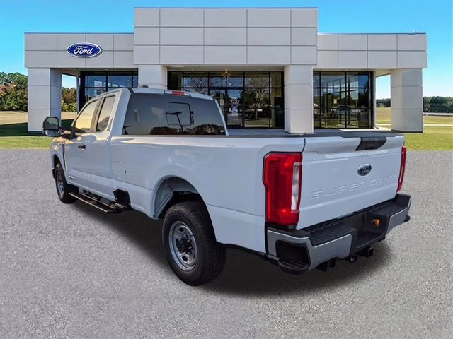 2026 Oxford White Ford Super Duty F-250 SRW XL RWD Truck