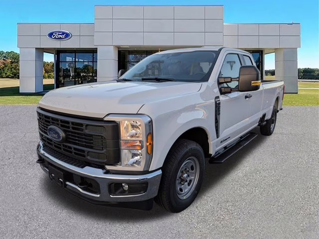 2026 Oxford White Ford Super Duty F-250 SRW XL RWD Truck