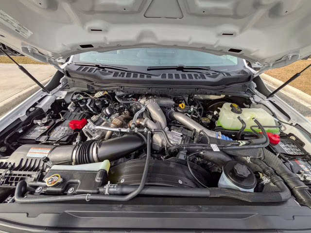 2026 Oxford White Ford Super Duty F-250 SRW XL RWD Truck