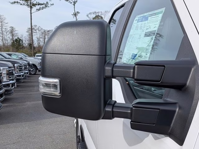 2026 Oxford White Ford Super Duty F-250 SRW XL RWD Truck