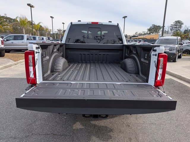 2026 Oxford White Ford Super Duty F-250 SRW XL RWD Truck