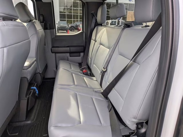 2026 Oxford White Ford Super Duty F-250 SRW XL RWD Truck