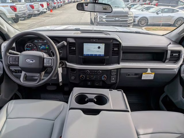 2026 Oxford White Ford Super Duty F-250 SRW XL RWD Truck