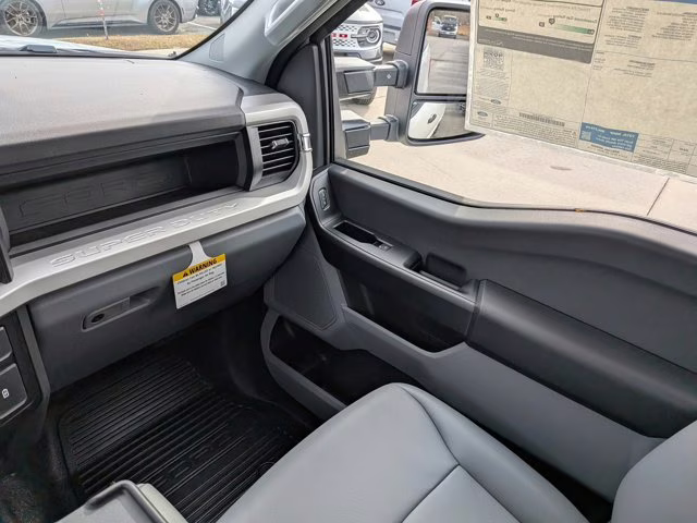 2026 Oxford White Ford Super Duty F-250 SRW XL RWD Truck