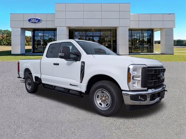 2026 Oxford White Ford Super Duty F-250 SRW XL RWD Truck