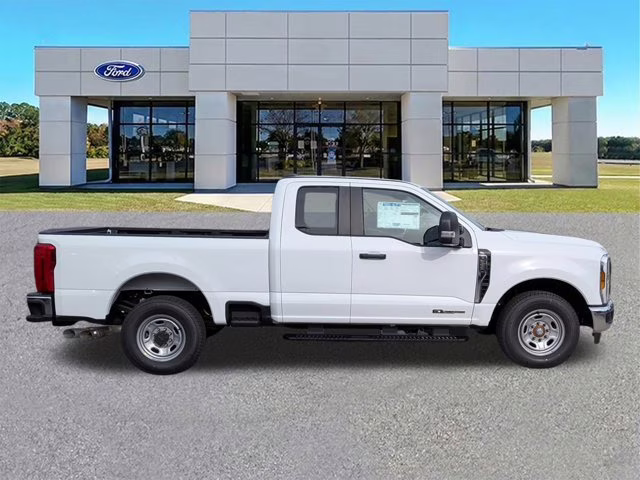 2026 Oxford White Ford Super Duty F-250 SRW XL RWD Truck