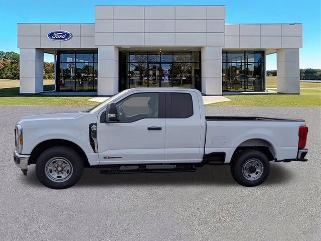 2026 Oxford White Ford Super Duty F-250 SRW XL RWD Truck