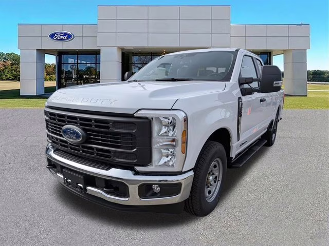 2026 Oxford White Ford Super Duty F-250 SRW XL RWD Truck
