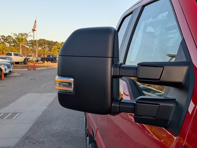 2026 Race Red Ford Super Duty F-250 SRW XL RWD Truck