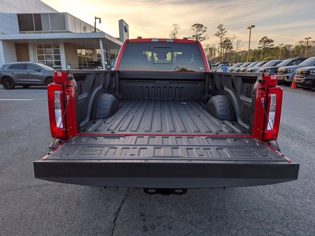 2026 Race Red Ford Super Duty F-250 SRW XL RWD Truck
