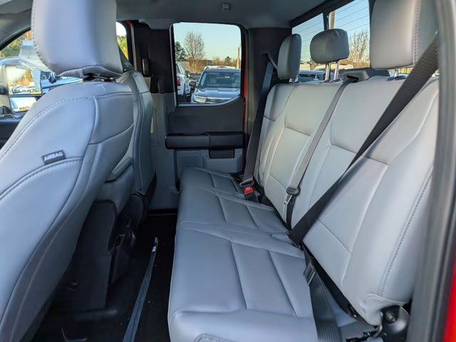 2026 Race Red Ford Super Duty F-250 SRW XL RWD Truck