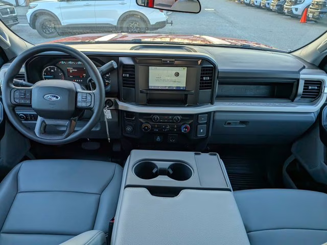 2026 Race Red Ford Super Duty F-250 SRW XL RWD Truck