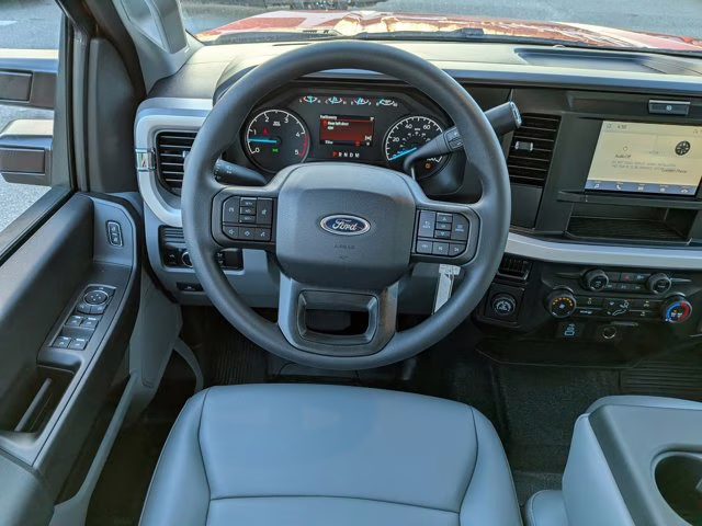 2026 Race Red Ford Super Duty F-250 SRW XL RWD Truck