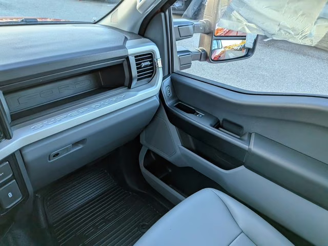 2026 Race Red Ford Super Duty F-250 SRW XL RWD Truck