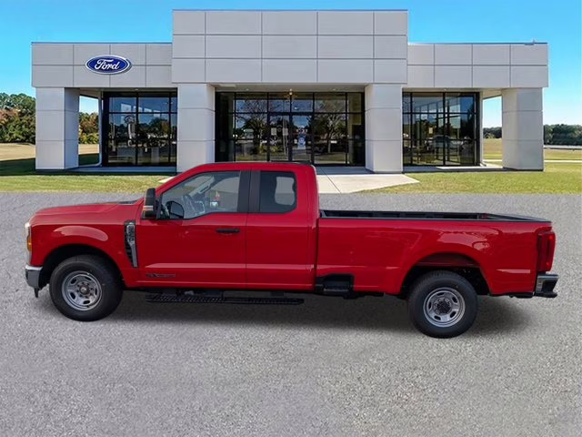 2026 Race Red Ford Super Duty F-250 SRW XL RWD Truck