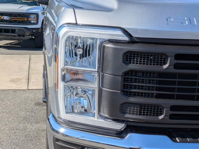 2026 Silver Metallic Ford Super Duty F-250 SRW XL RWD Truck