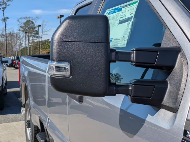 2026 Silver Metallic Ford Super Duty F-250 SRW XL RWD Truck