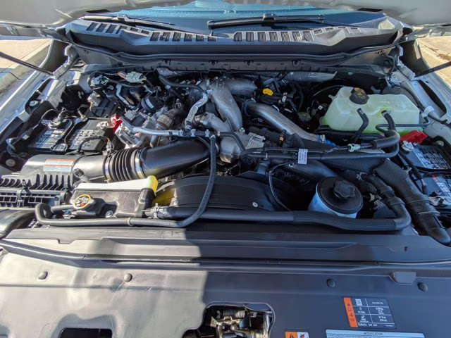 2026 Silver Metallic Ford Super Duty F-250 SRW XL RWD Truck