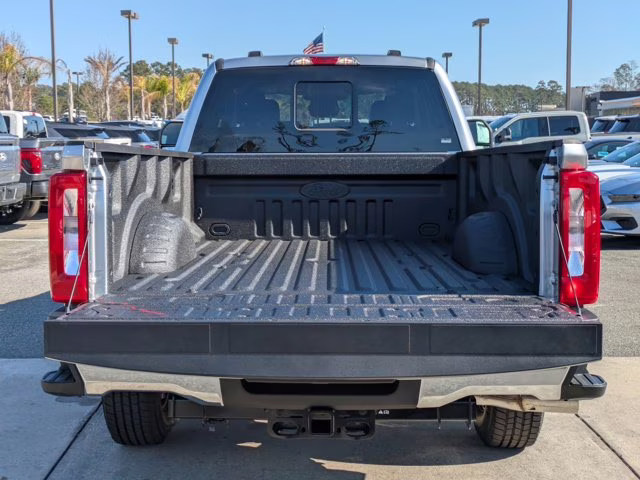 2026 Silver Metallic Ford Super Duty F-250 SRW XL RWD Truck
