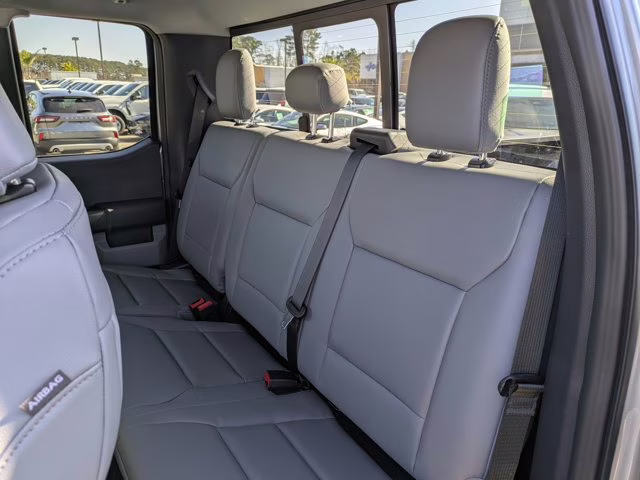 2026 Silver Metallic Ford Super Duty F-250 SRW XL RWD Truck