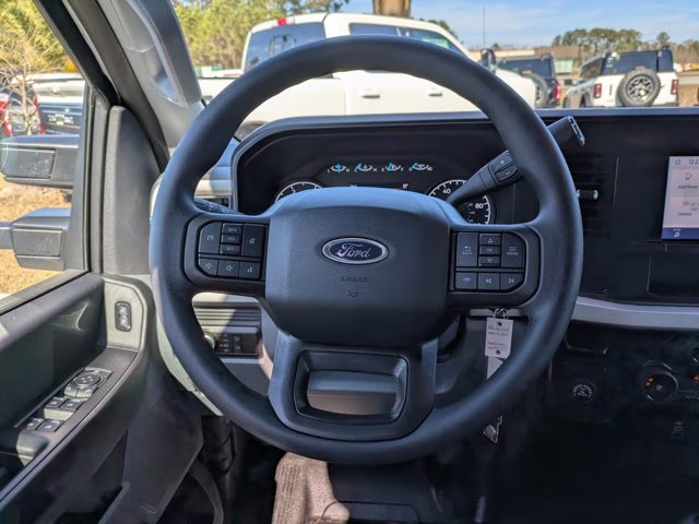 2026 Silver Metallic Ford Super Duty F-250 SRW XL RWD Truck