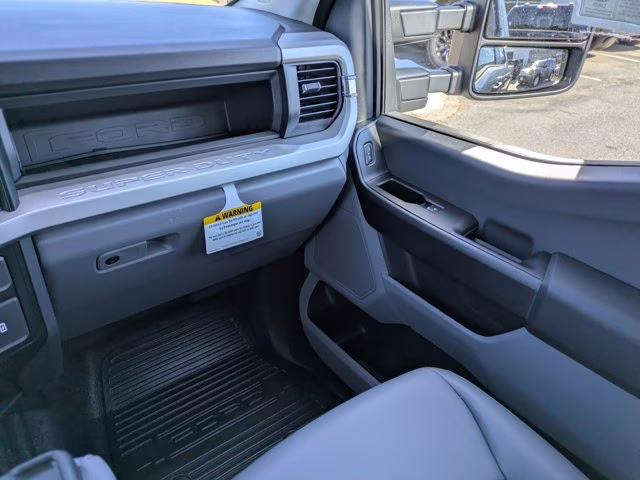 2026 Silver Metallic Ford Super Duty F-250 SRW XL RWD Truck