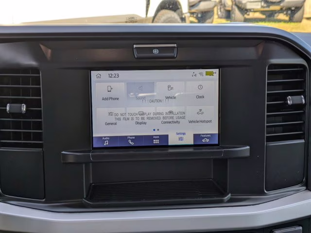 2026 Silver Metallic Ford Super Duty F-250 SRW XL RWD Truck