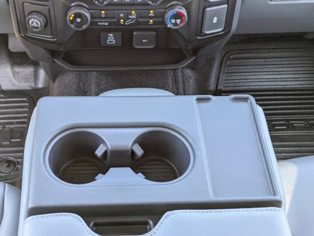 2026 Silver Metallic Ford Super Duty F-250 SRW XL RWD Truck