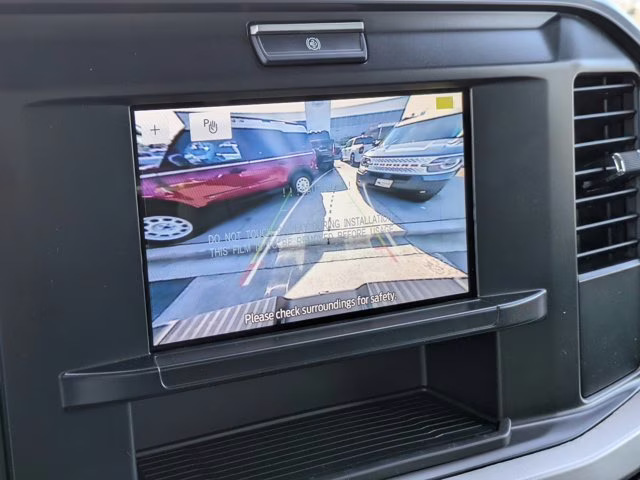 2026 Silver Metallic Ford Super Duty F-250 SRW XL RWD Truck