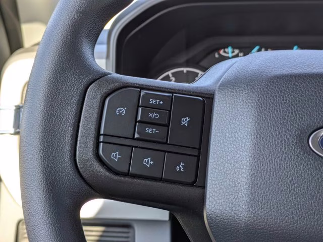 2026 Silver Metallic Ford Super Duty F-250 SRW XL RWD Truck