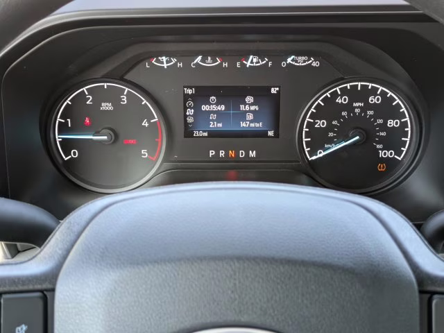 2026 Silver Metallic Ford Super Duty F-250 SRW XL RWD Truck