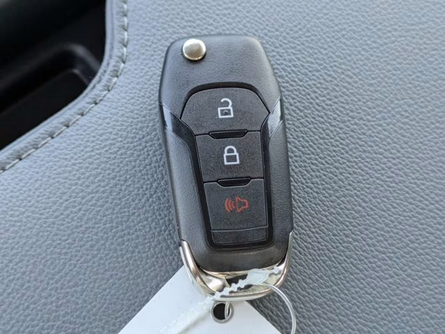 2026 Silver Metallic Ford Super Duty F-250 SRW XL RWD Truck