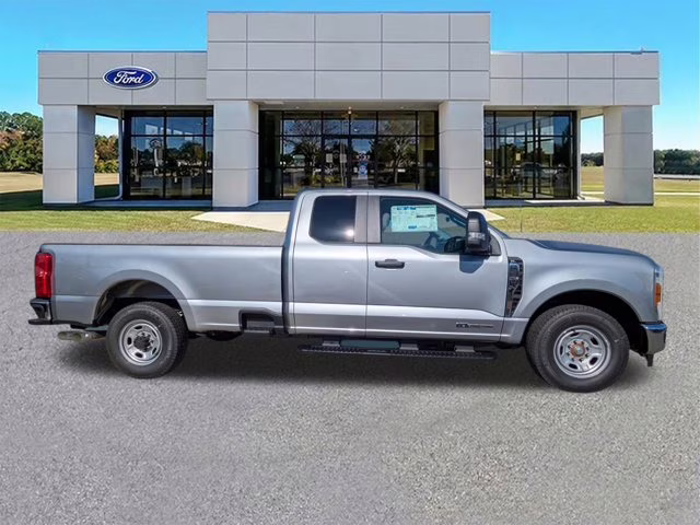 2026 Silver Metallic Ford Super Duty F-250 SRW XL RWD Truck