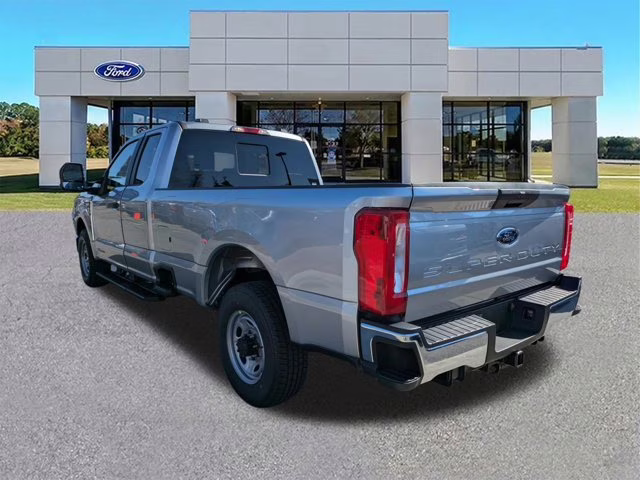 2026 Silver Metallic Ford Super Duty F-250 SRW XL RWD Truck