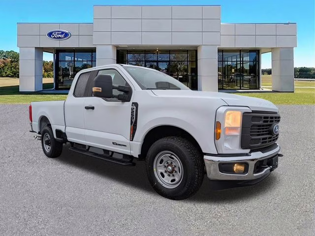 2026 Oxford White Ford Super Duty F-250 SRW XL RWD Truck