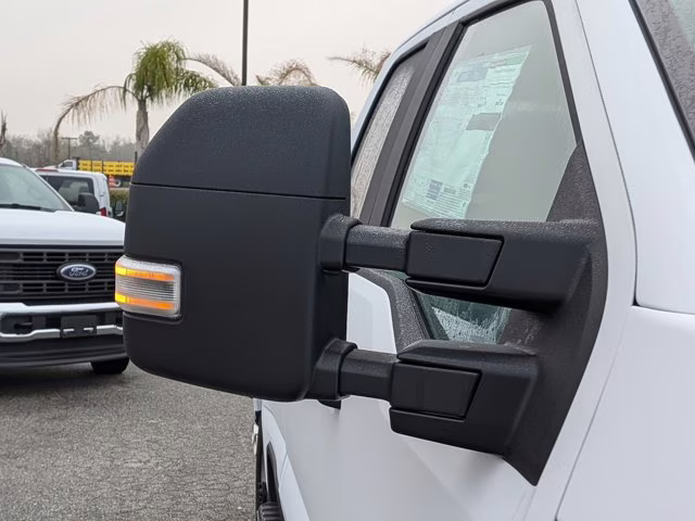 2026 Oxford White Ford Super Duty F-250 SRW XL RWD Truck