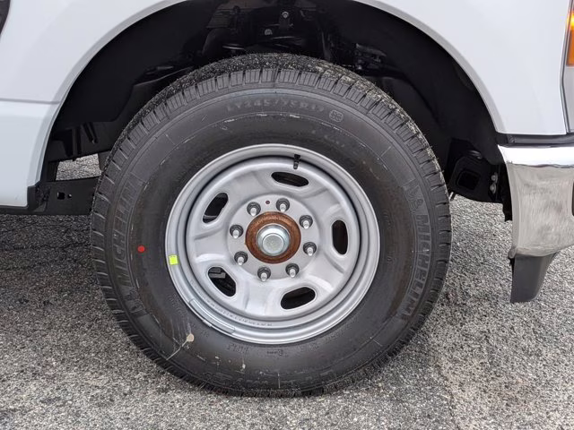 2026 Oxford White Ford Super Duty F-250 SRW XL RWD Truck