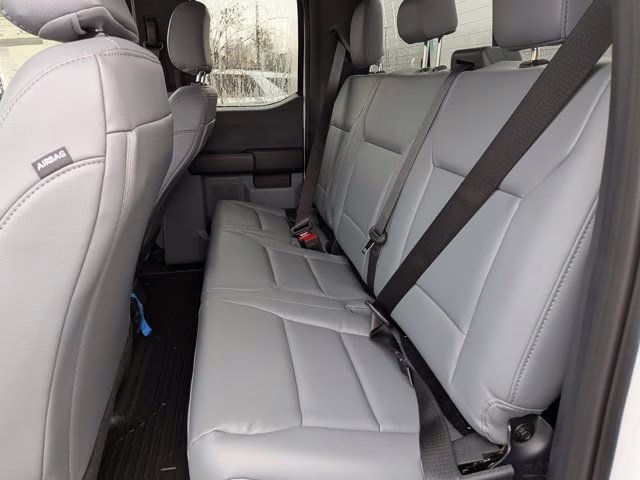 2026 Oxford White Ford Super Duty F-250 SRW XL RWD Truck