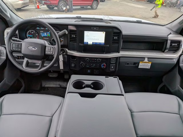 2026 Oxford White Ford Super Duty F-250 SRW XL RWD Truck