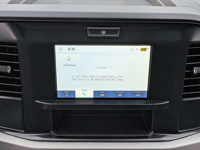 2026 Oxford White Ford Super Duty F-250 SRW XL RWD Truck