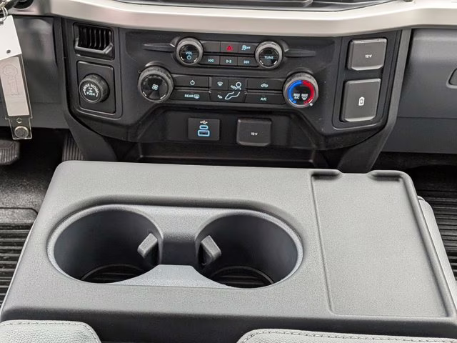 2026 Oxford White Ford Super Duty F-250 SRW XL RWD Truck