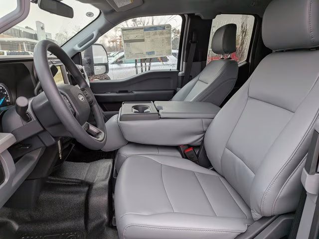 2026 Oxford White Ford Super Duty F-250 SRW XL RWD Truck