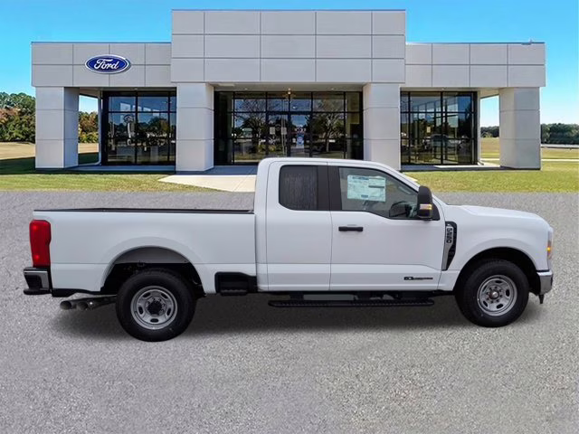 2026 Oxford White Ford Super Duty F-250 SRW XL RWD Truck