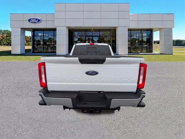 2026 Oxford White Ford Super Duty F-250 SRW XL RWD Truck