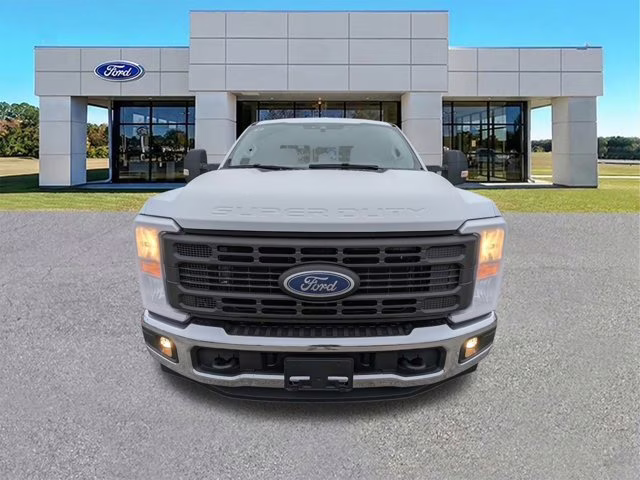 2026 Oxford White Ford Super Duty F-250 SRW XL RWD Truck